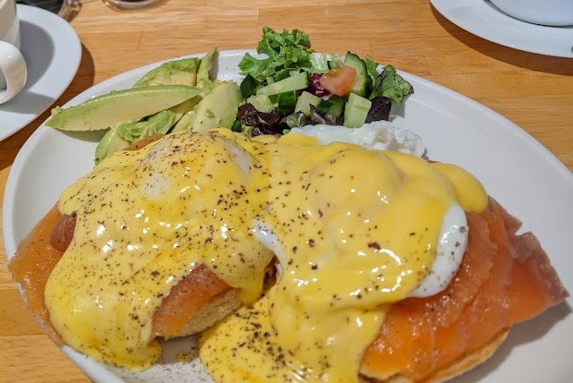 Benedict Options
