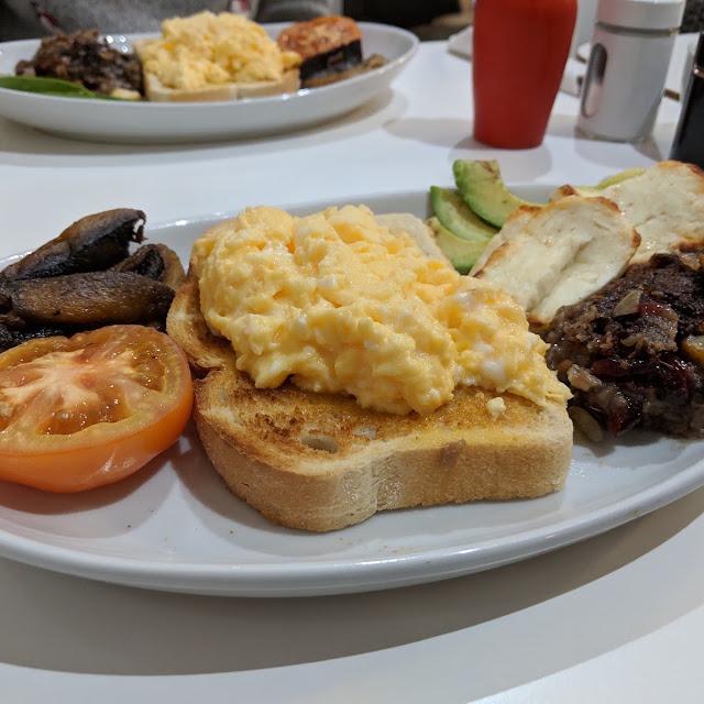 Executive Breakfast