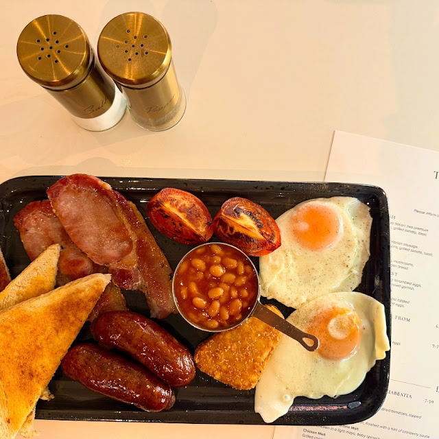 English Breakfast
